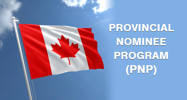 Guide for Canadian Provincial Nominee Program